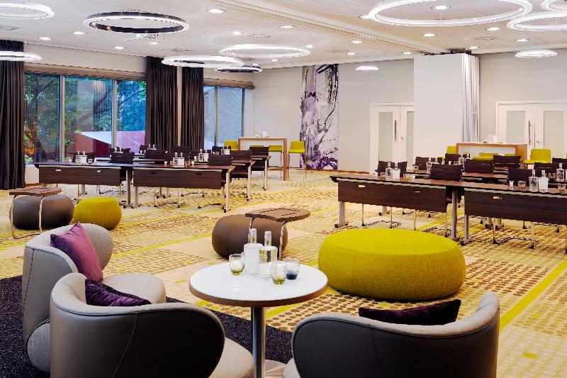 فندق ماريوت أمستردام المظهر الخارجي الصورة Meeting room