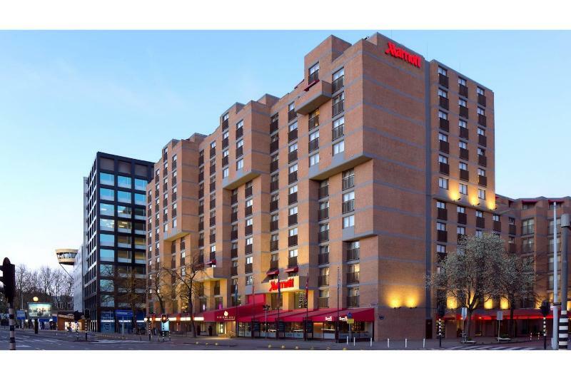 فندق ماريوت أمستردام المظهر الخارجي الصورة Marriott Scottsdale at City Center